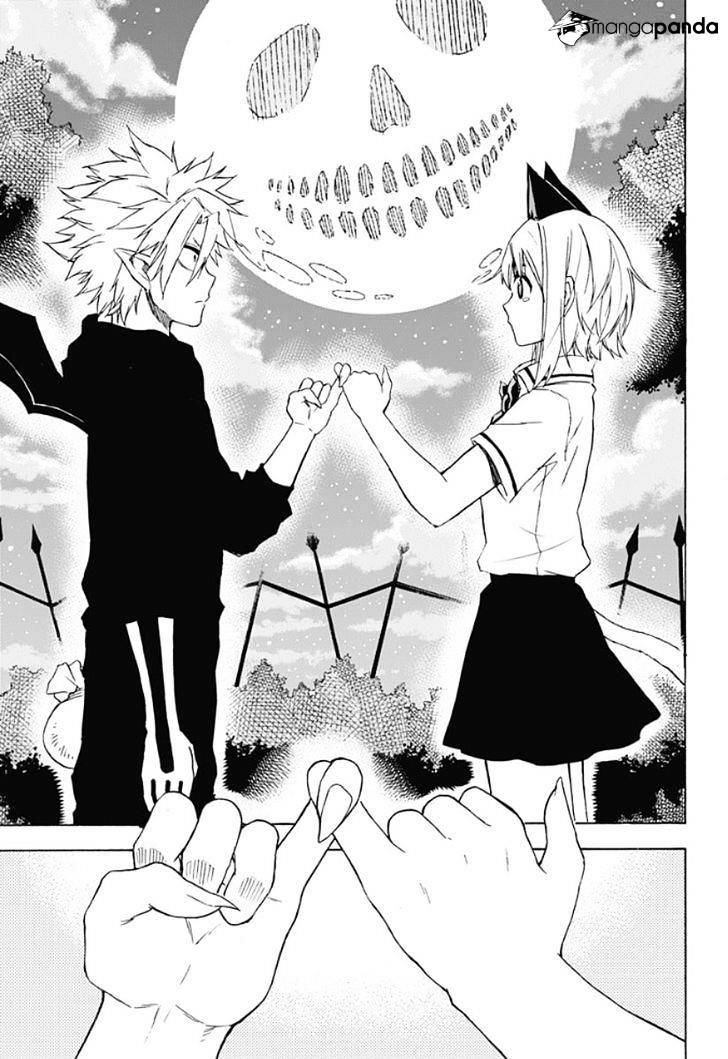 Pochi Kuro Chap 11 - Next Chap 12