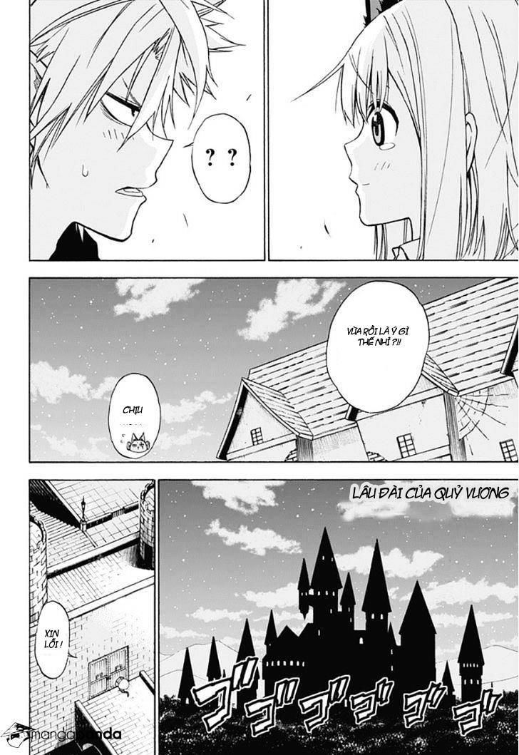 Pochi Kuro Chap 11 - Next Chap 12