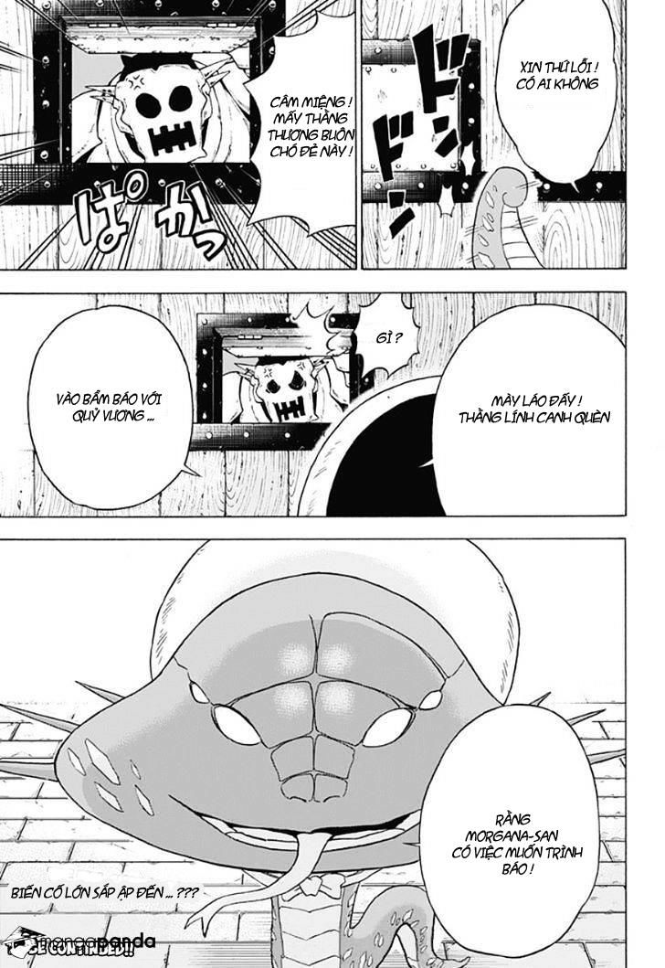 Pochi Kuro Chap 11 - Next Chap 12