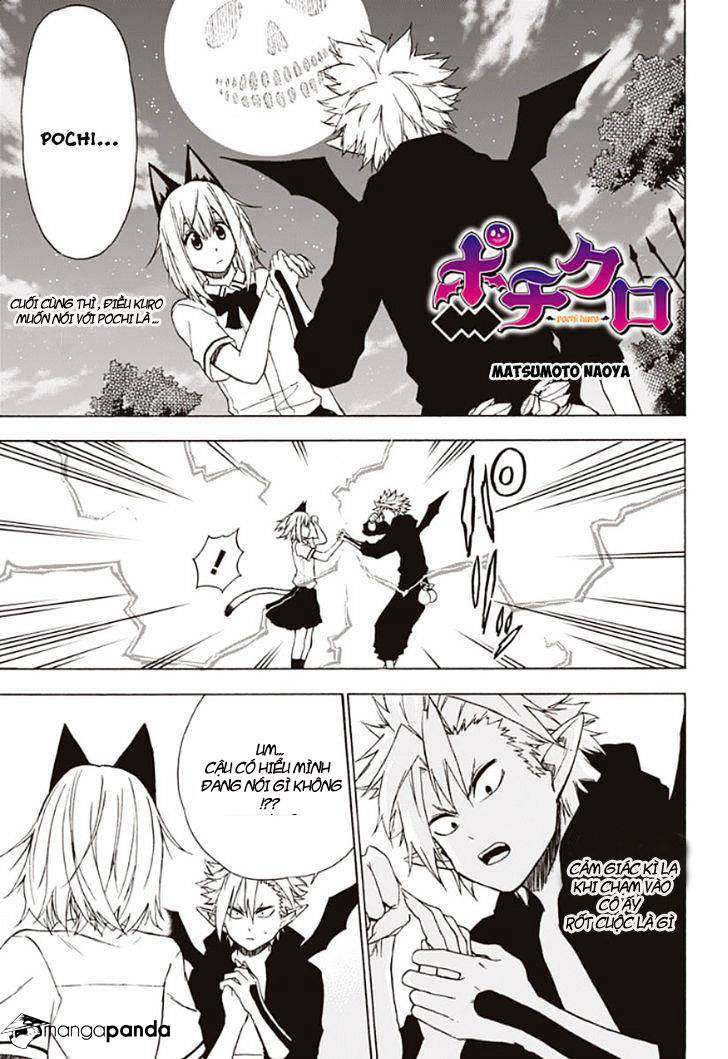 Pochi Kuro Chap 11 - Next Chap 12
