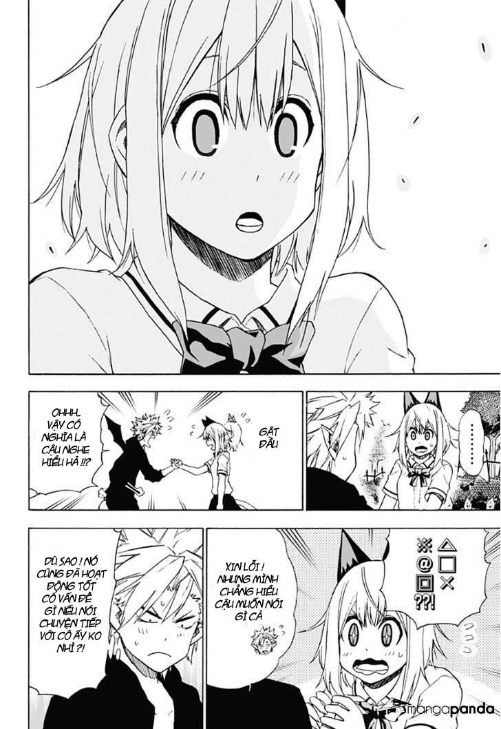 Pochi Kuro Chap 11 - Next Chap 12