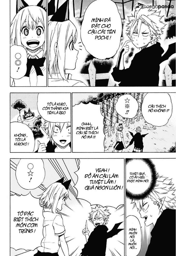 Pochi Kuro Chap 11 - Next Chap 12