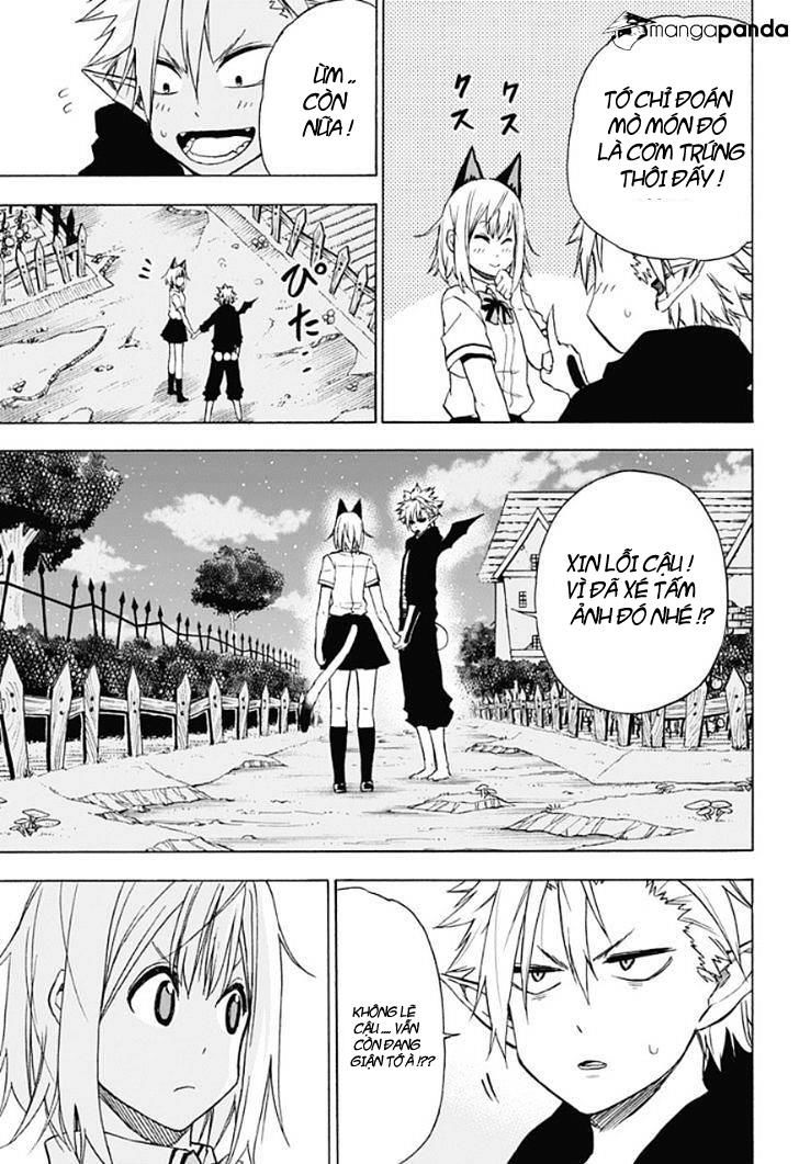 Pochi Kuro Chap 11 - Next Chap 12