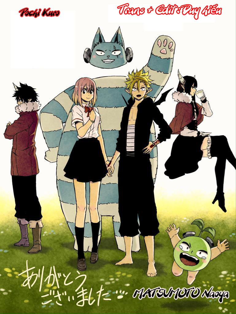 Pochi Kuro Chap 12 - Next Chap 13