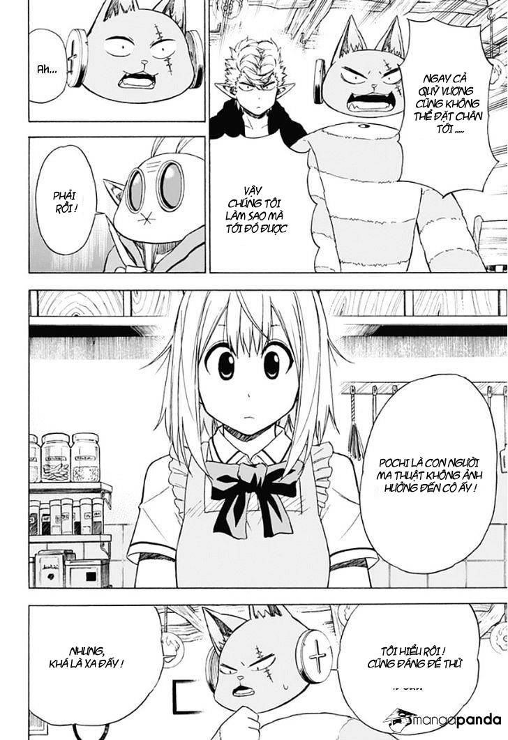 Pochi Kuro Chap 12 - Next Chap 13