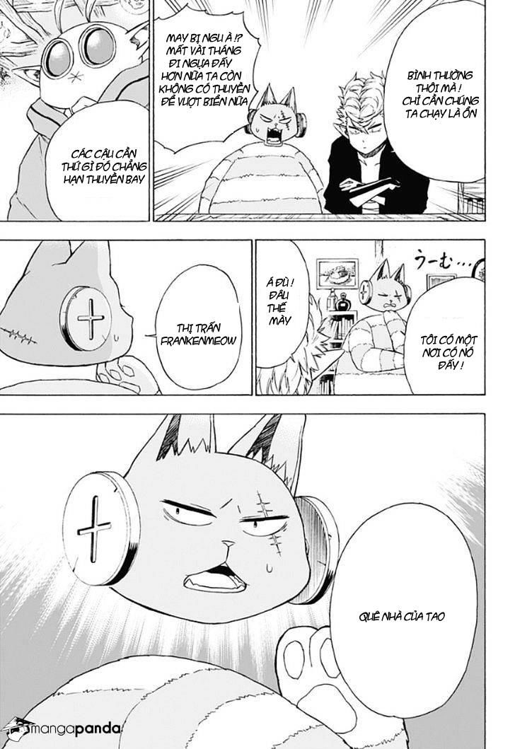 Pochi Kuro Chap 12 - Next Chap 13