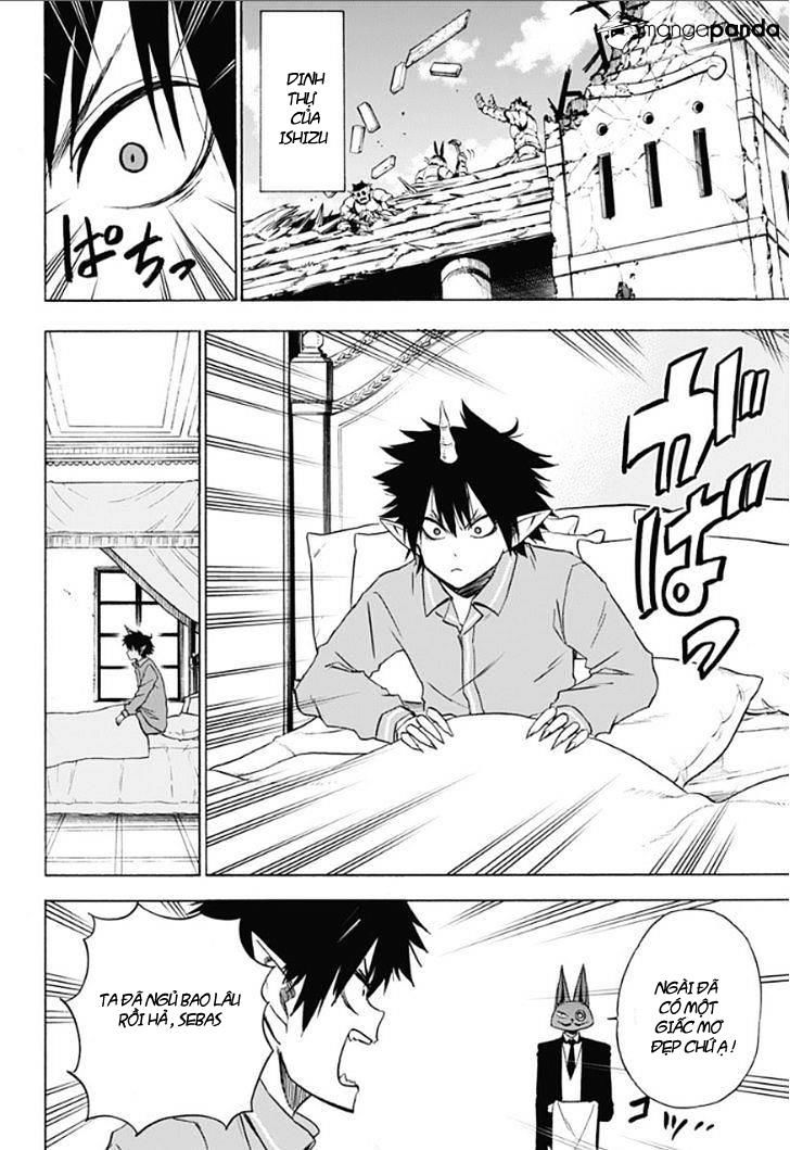 Pochi Kuro Chap 12 - Next Chap 13