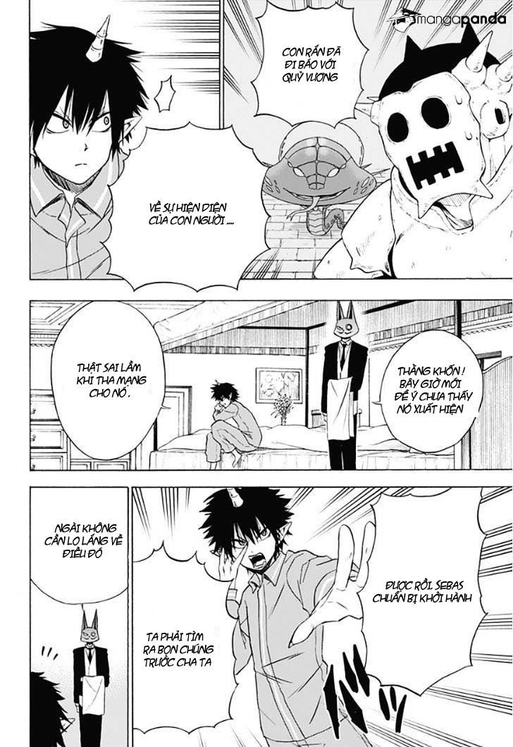 Pochi Kuro Chap 12 - Next Chap 13