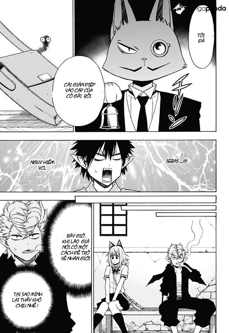 Pochi Kuro Chap 12 - Next Chap 13