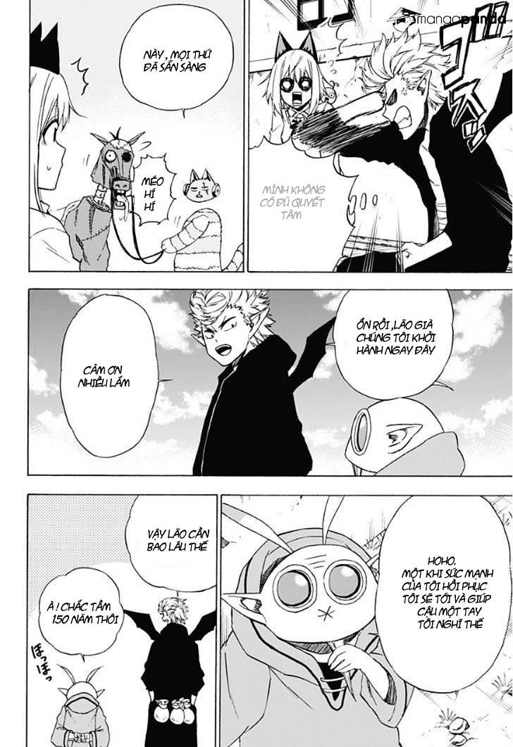Pochi Kuro Chap 12 - Next Chap 13