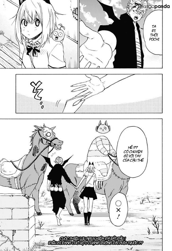 Pochi Kuro Chap 12 - Next Chap 13
