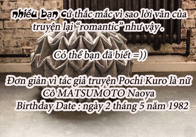 Pochi Kuro Chap 12 - Next Chap 13