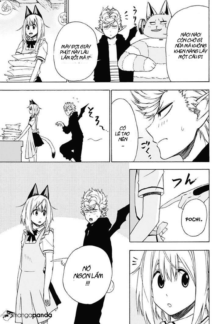 Pochi Kuro Chap 12 - Next Chap 13