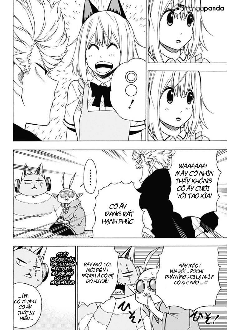 Pochi Kuro Chap 12 - Next Chap 13