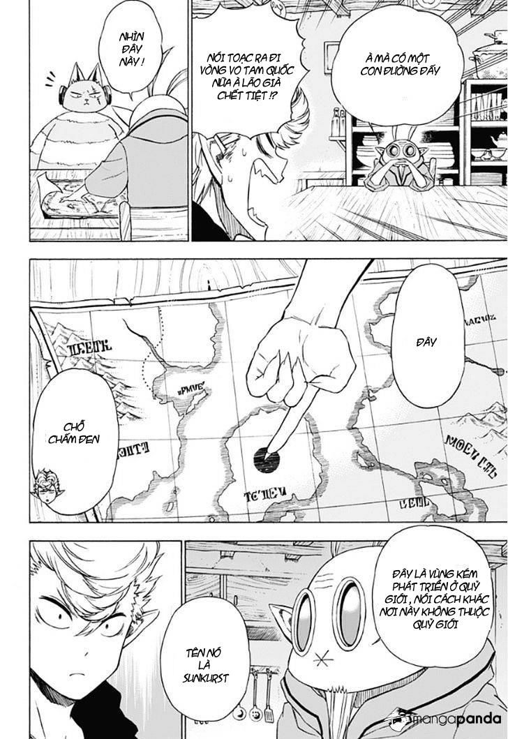 Pochi Kuro Chap 12 - Next Chap 13