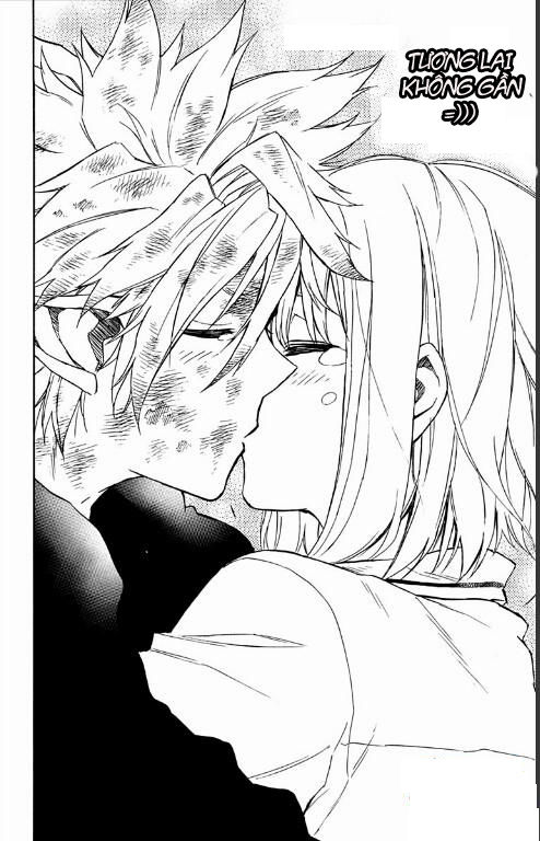 Pochi Kuro Chap 12 - Next Chap 13