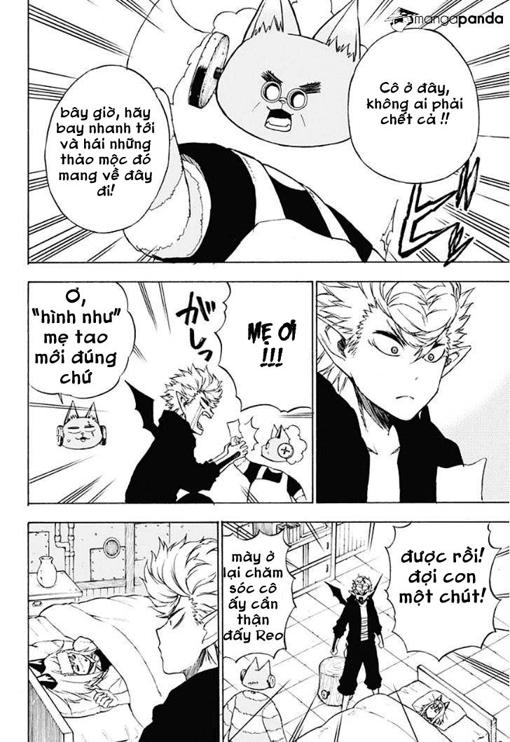 Pochi Kuro Chap 14 - Next Chap 15