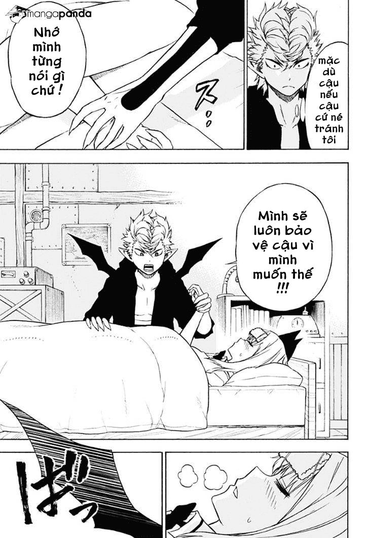 Pochi Kuro Chap 14 - Next Chap 15