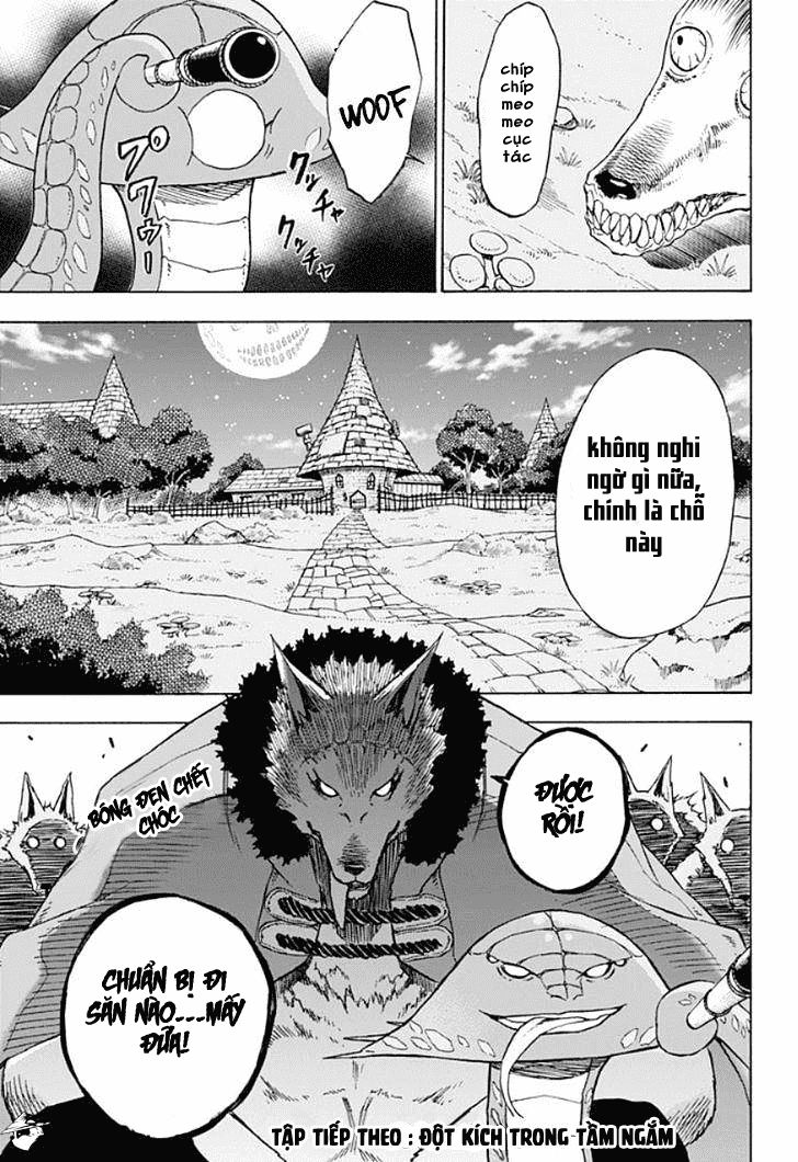 Pochi Kuro Chap 14 - Next Chap 15