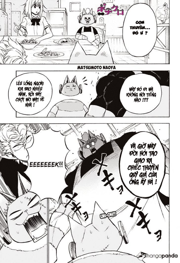 Pochi Kuro Chap 14 - Next Chap 15