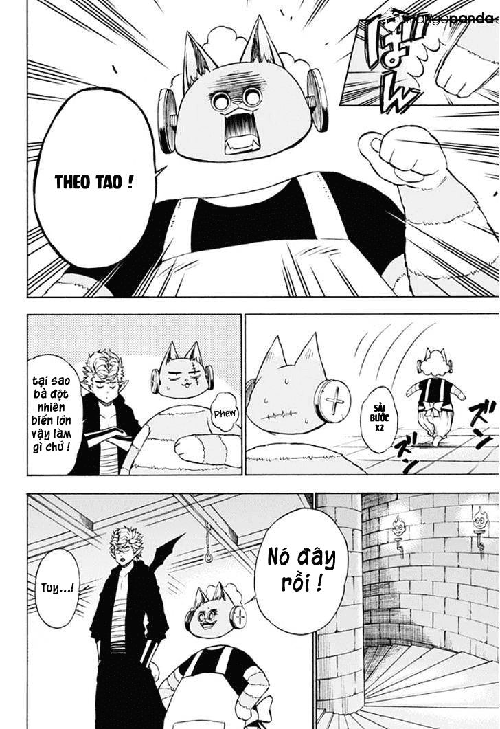 Pochi Kuro Chap 14 - Next Chap 15