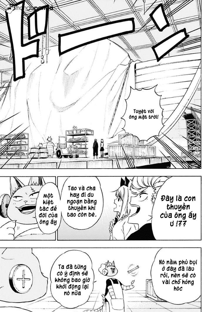Pochi Kuro Chap 14 - Next Chap 15