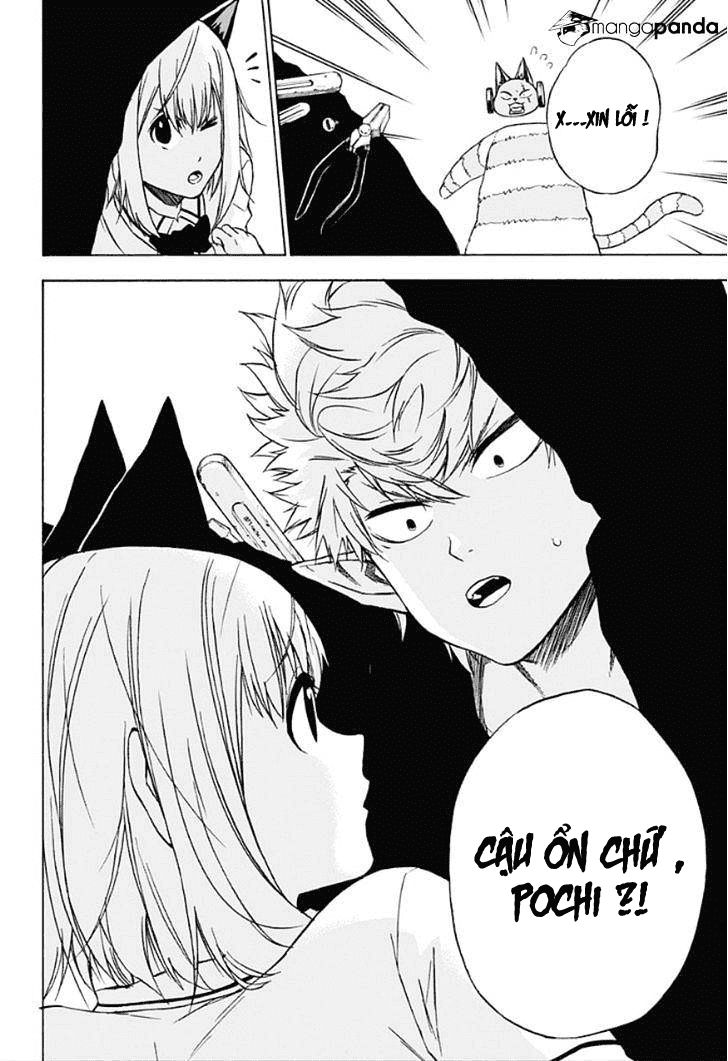 Pochi Kuro Chap 14 - Next Chap 15
