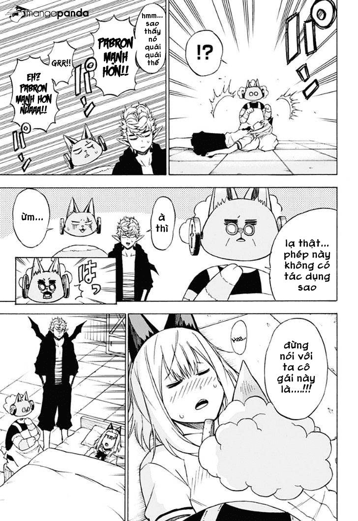 Pochi Kuro Chap 14 - Next Chap 15