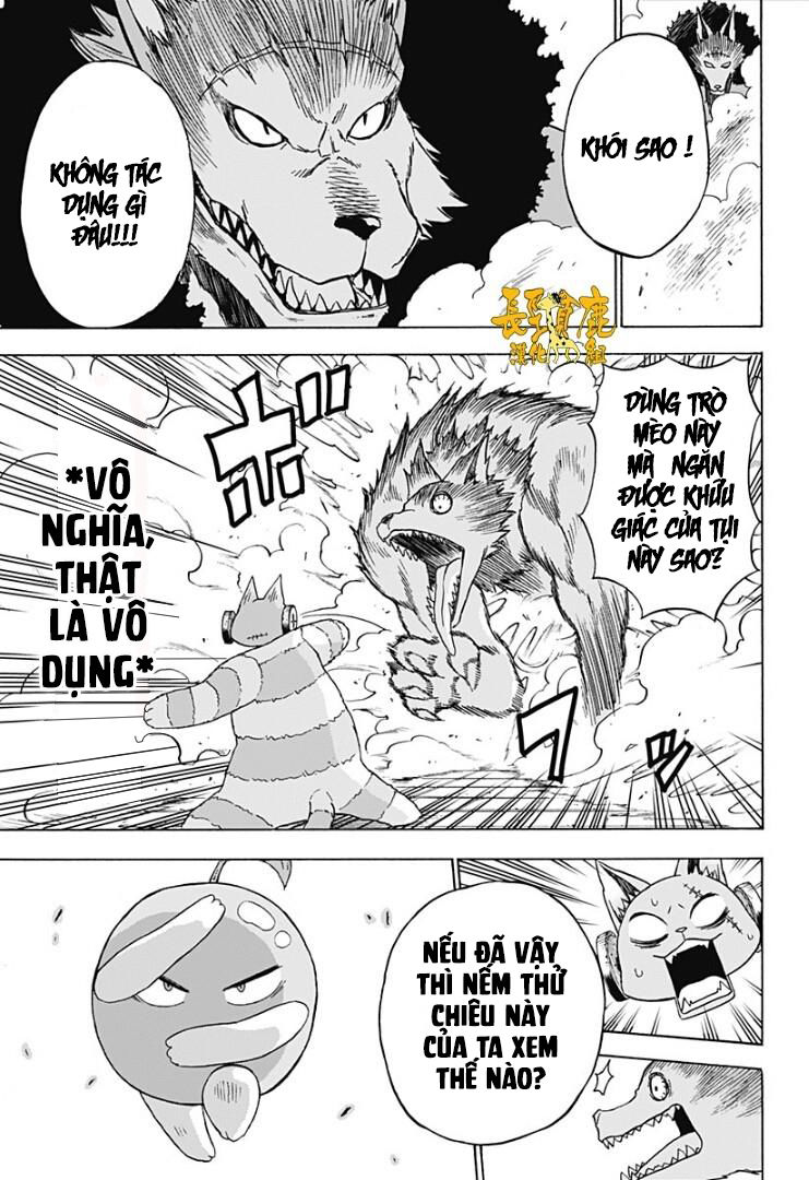 Pochi Kuro Chap 15 - Next Chap 16
