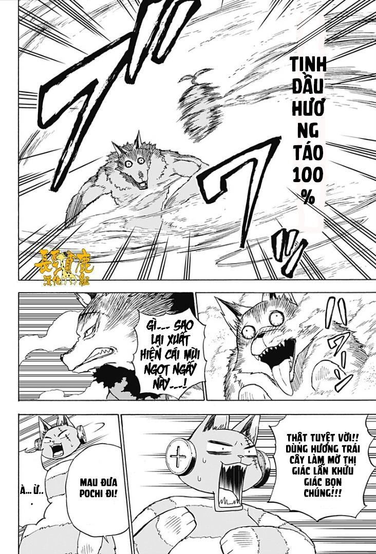 Pochi Kuro Chap 15 - Next Chap 16