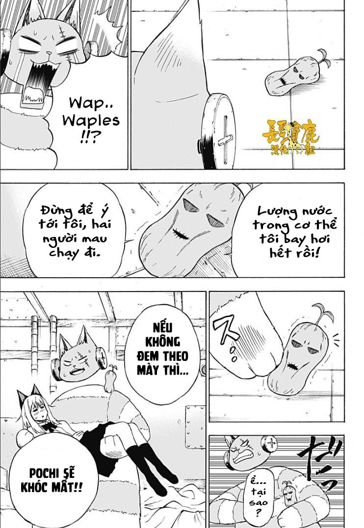 Pochi Kuro Chap 15 - Next Chap 16