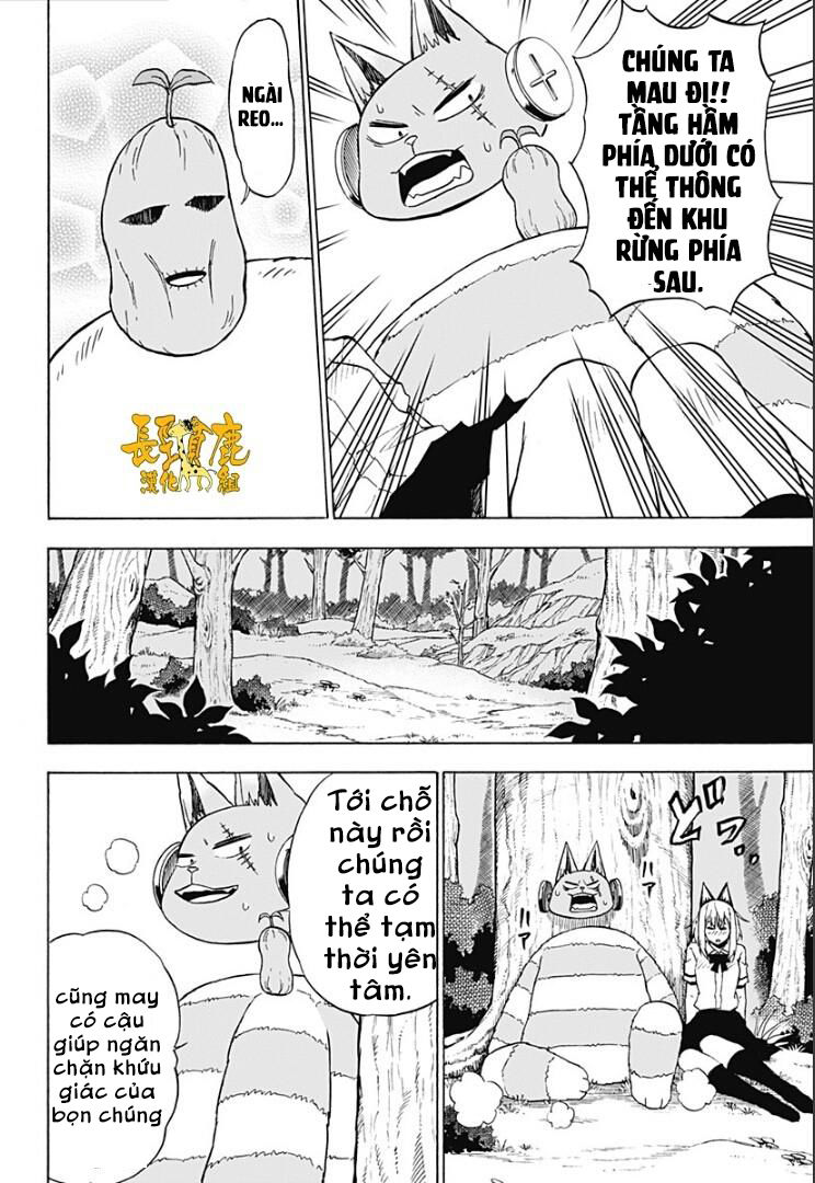 Pochi Kuro Chap 15 - Next Chap 16