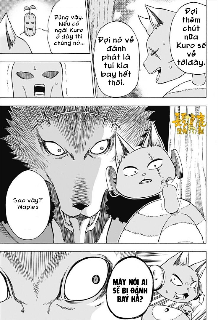 Pochi Kuro Chap 15 - Next Chap 16