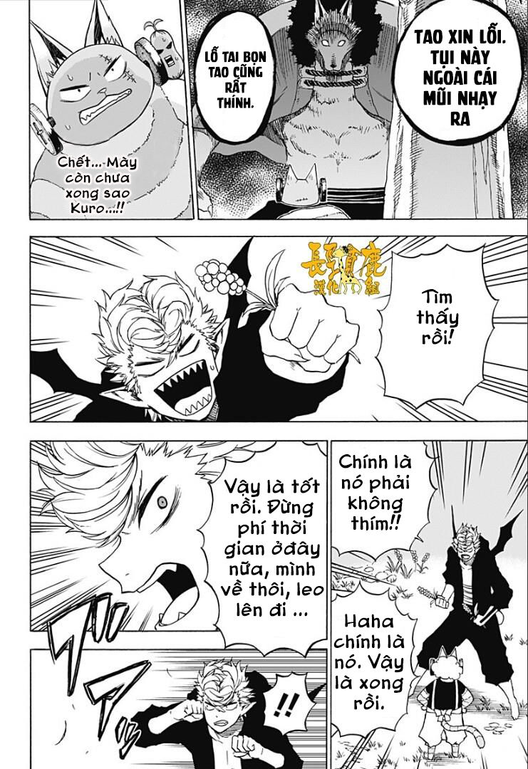 Pochi Kuro Chap 15 - Next Chap 16