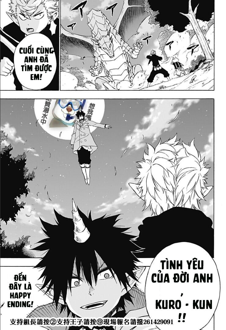 Pochi Kuro Chap 15 - Next Chap 16