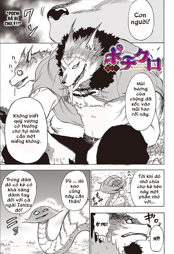 Pochi Kuro Chap 15 - Next Chap 16