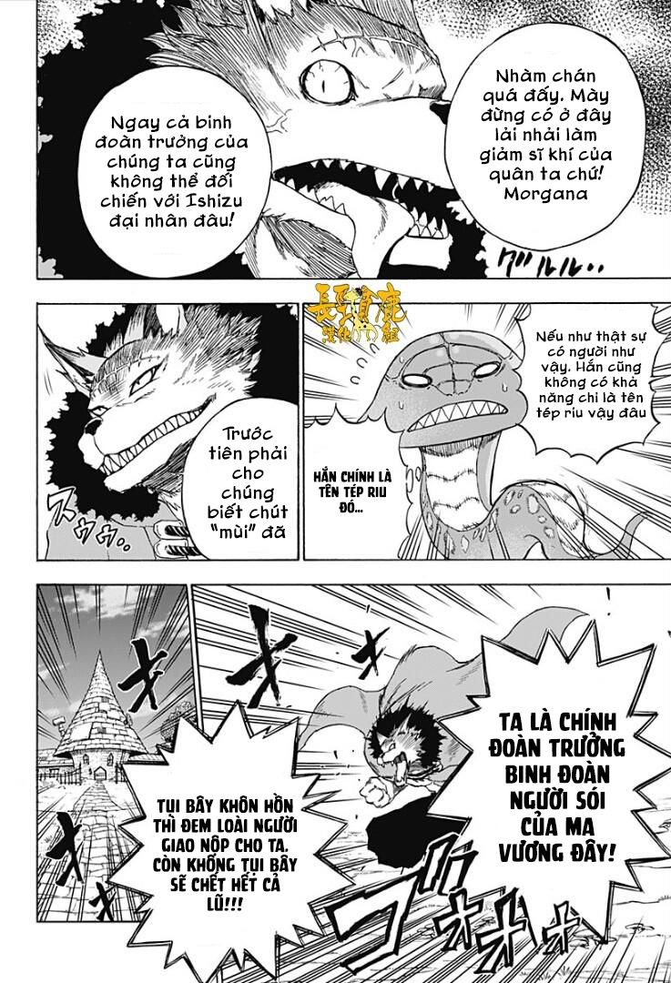 Pochi Kuro Chap 15 - Next Chap 16