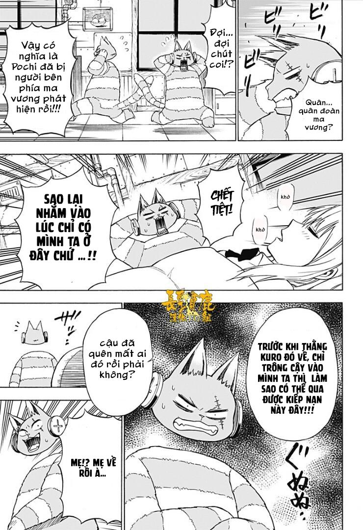 Pochi Kuro Chap 15 - Next Chap 16