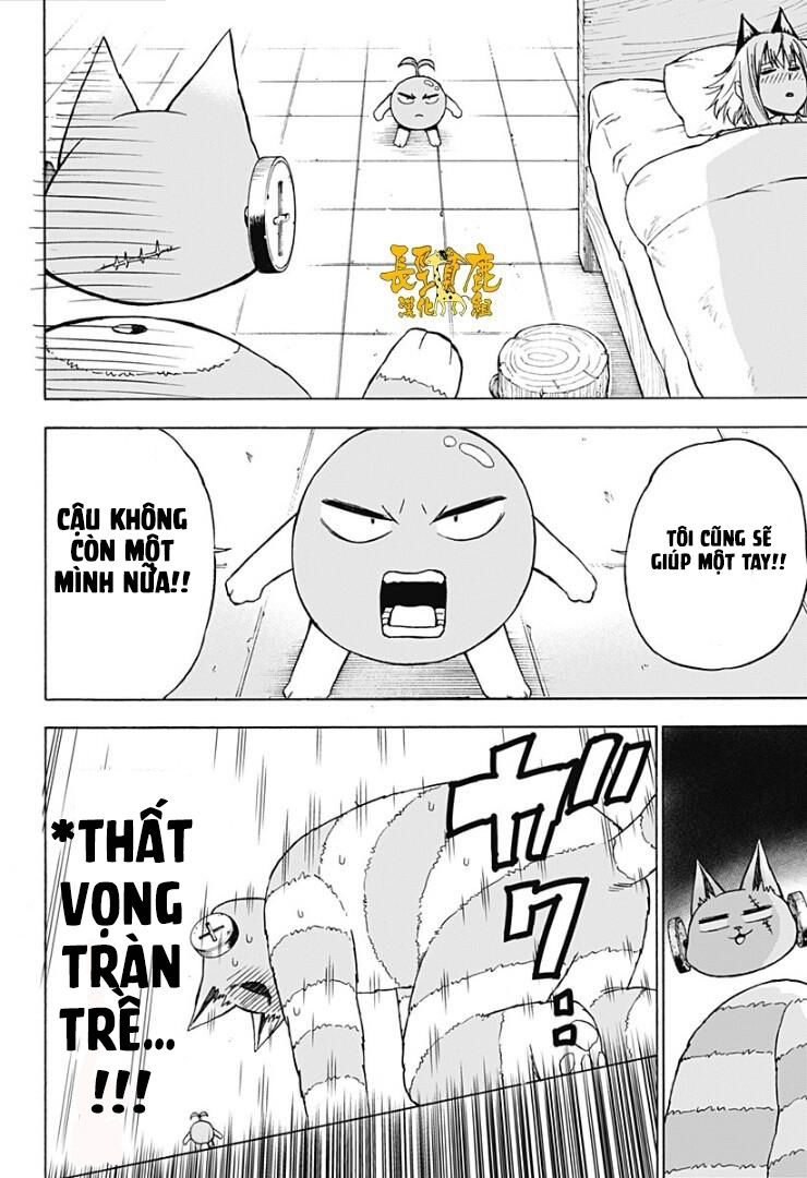 Pochi Kuro Chap 15 - Next Chap 16