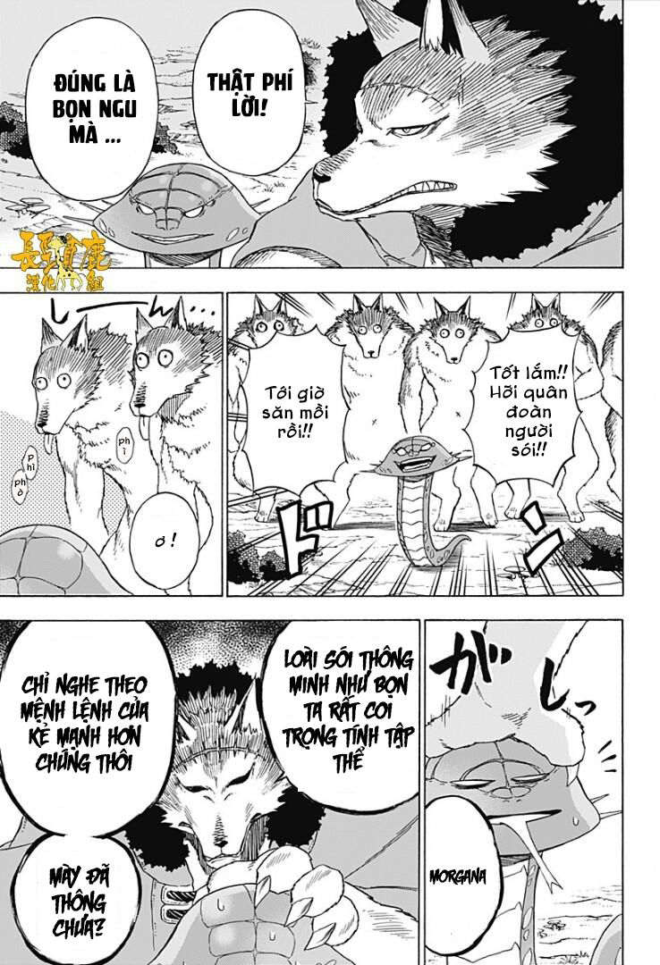 Pochi Kuro Chap 15 - Next Chap 16