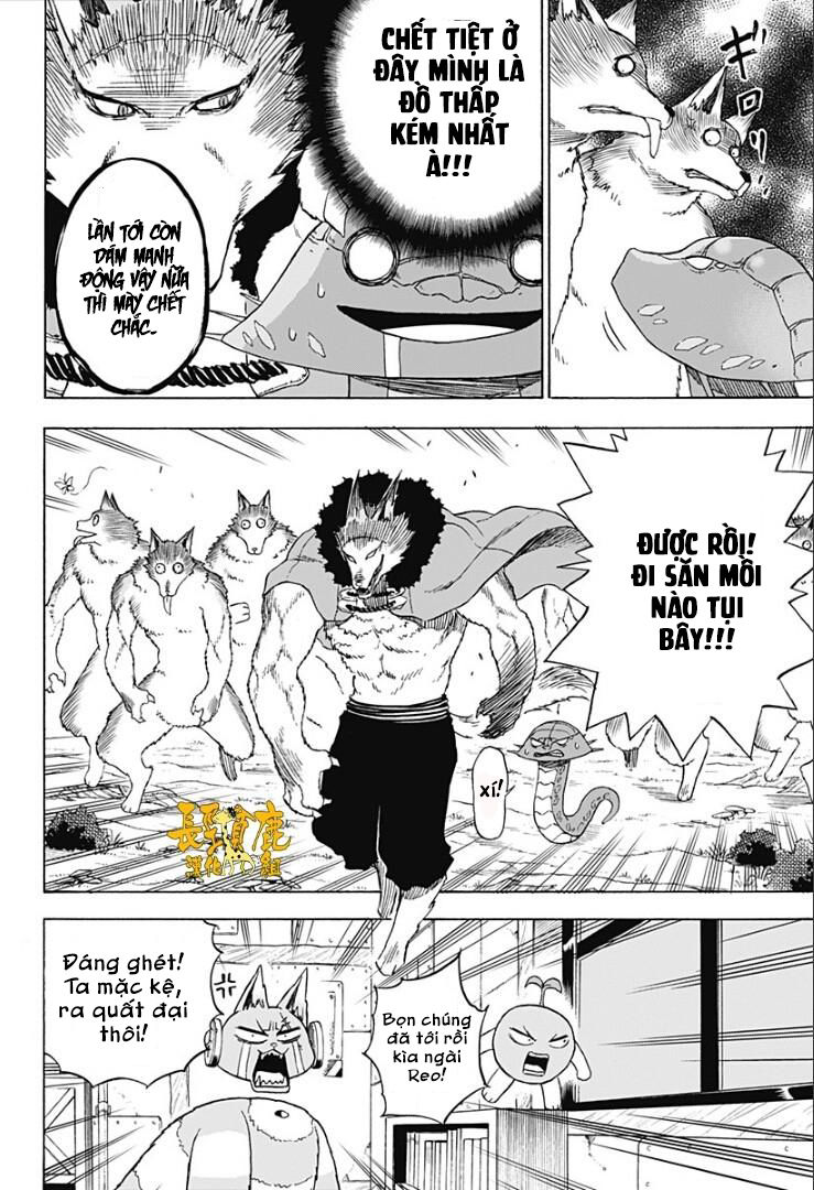 Pochi Kuro Chap 15 - Next Chap 16