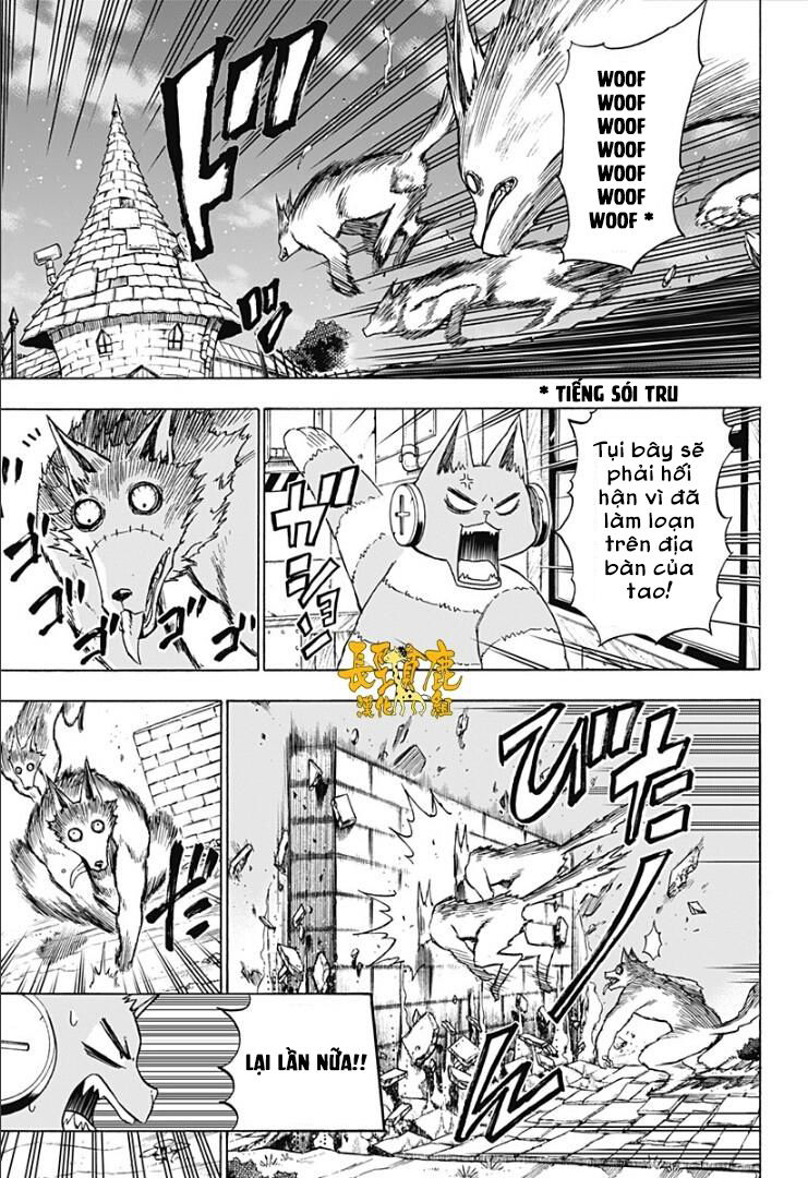 Pochi Kuro Chap 15 - Next Chap 16