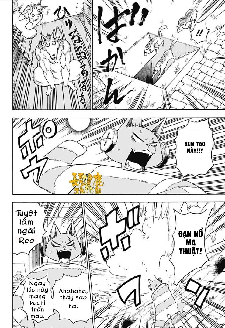 Pochi Kuro Chap 15 - Next Chap 16