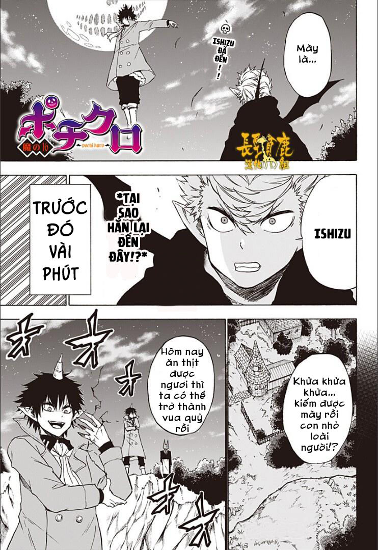 Pochi Kuro Chap 16 - Next Chap 17