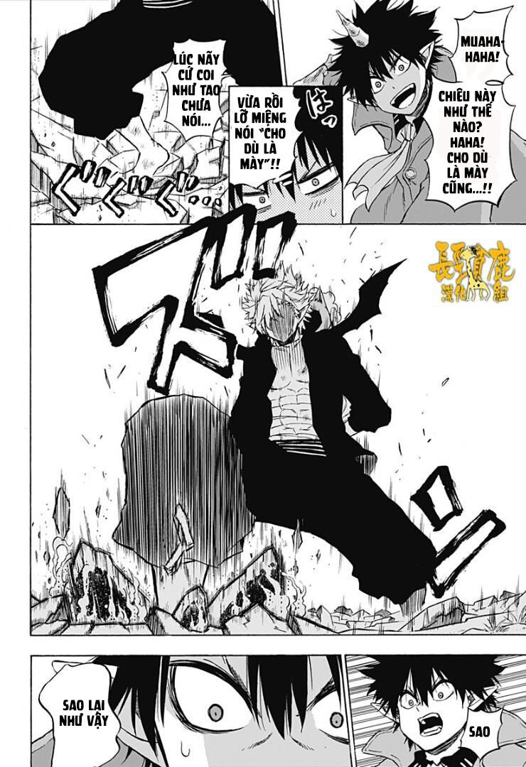 Pochi Kuro Chap 16 - Next Chap 17