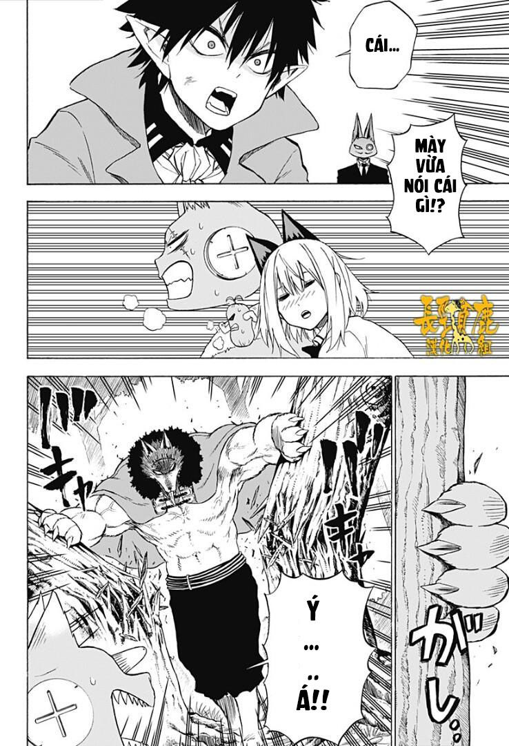 Pochi Kuro Chap 16 - Next Chap 17