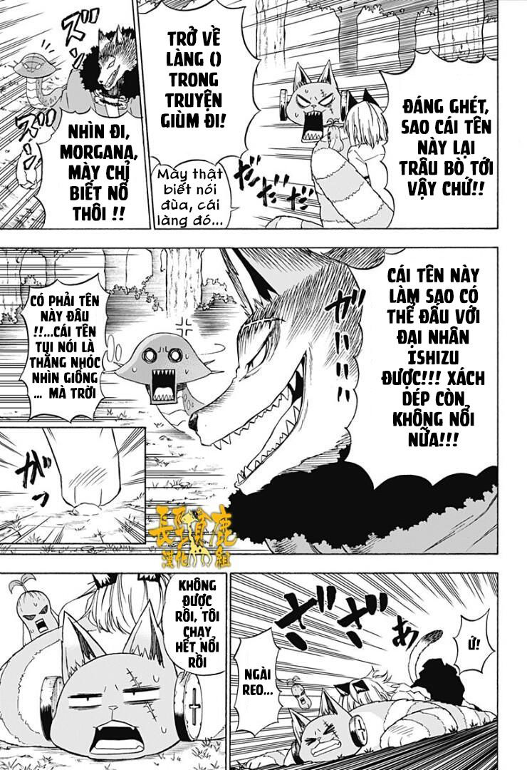 Pochi Kuro Chap 16 - Next Chap 17