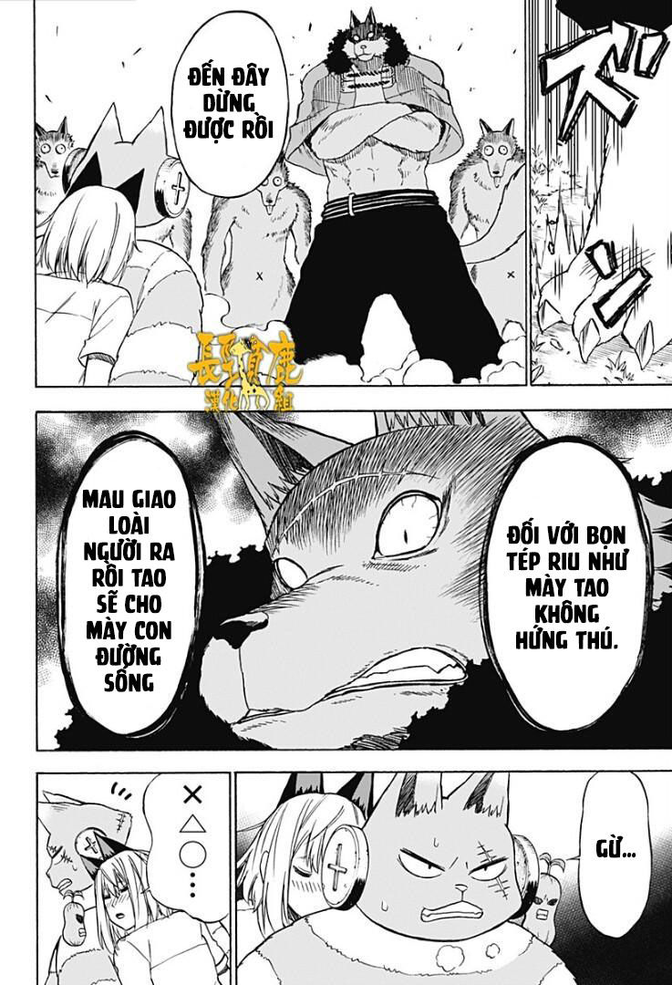 Pochi Kuro Chap 16 - Next Chap 17