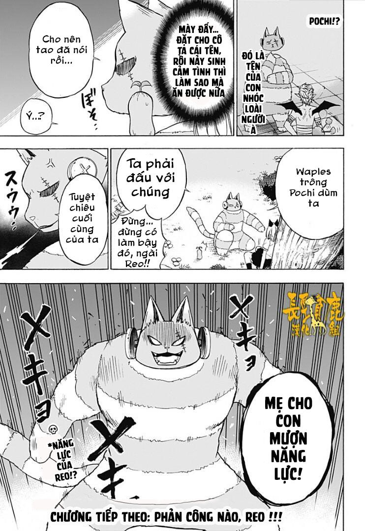 Pochi Kuro Chap 16 - Next Chap 17