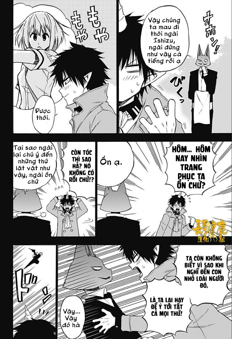 Pochi Kuro Chap 16 - Next Chap 17